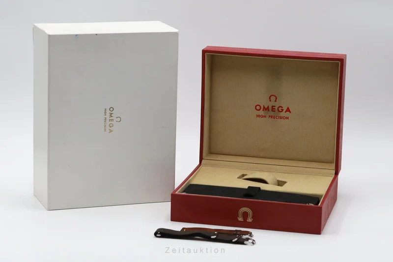 Omega Railmaster steel automatic men's watch 220.10.38.20.01.002 Limited [2602429]