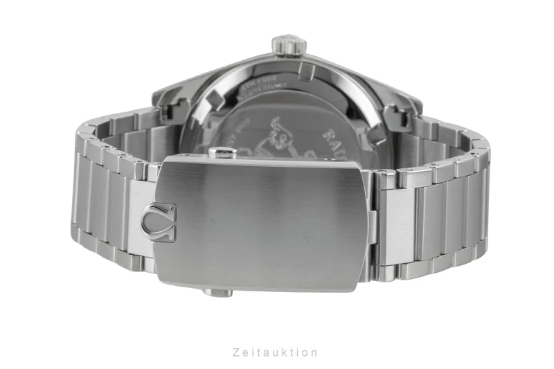 Omega Railmaster steel automatic men's watch 220.10.38.20.01.002 Limited [2602429]