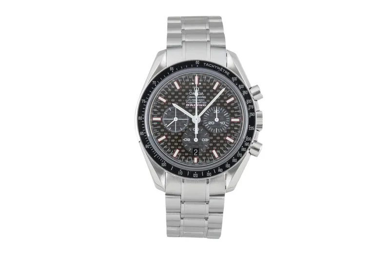 Omega Speedmaster Racing chronograph steel automatic men's watch 3552.59.00 [2602498]