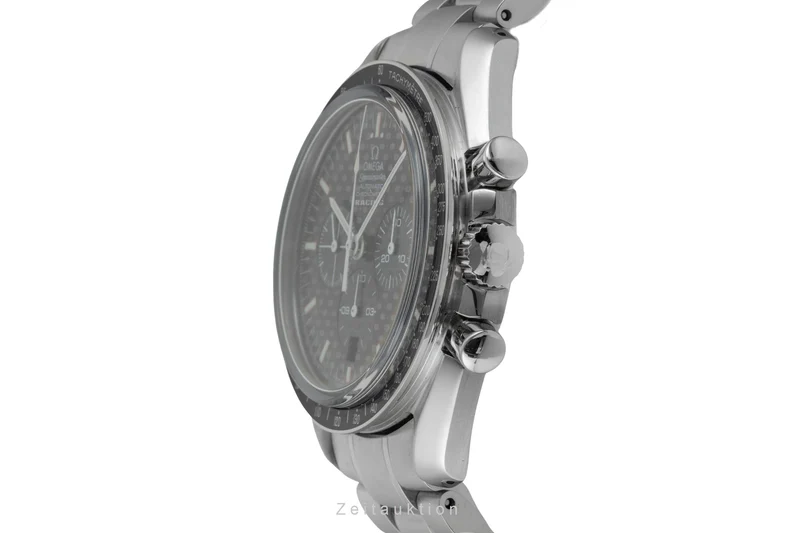 Omega Speedmaster Racing chronograph steel automatic men's watch 3552.59.00 [2602498]