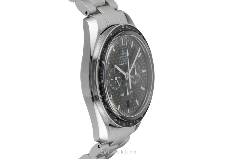 Omega Speedmaster Racing chronograph steel automatic men's watch 3552.59.00 [2602498]