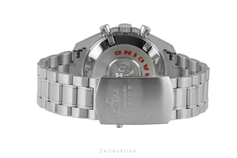 Omega Speedmaster Racing chronograph steel automatic men's watch 3552.59.00 [2602498]