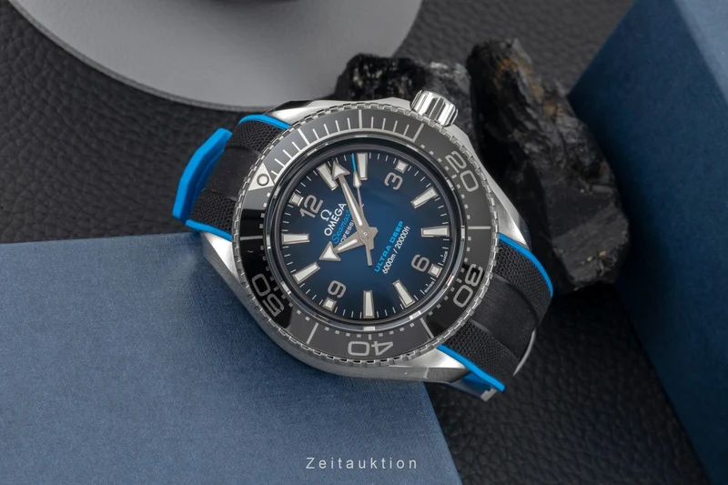 Omega Seamaster steel automatic men's watch 215.32.46.21.03.001 LP: 13400EUR [2602621]