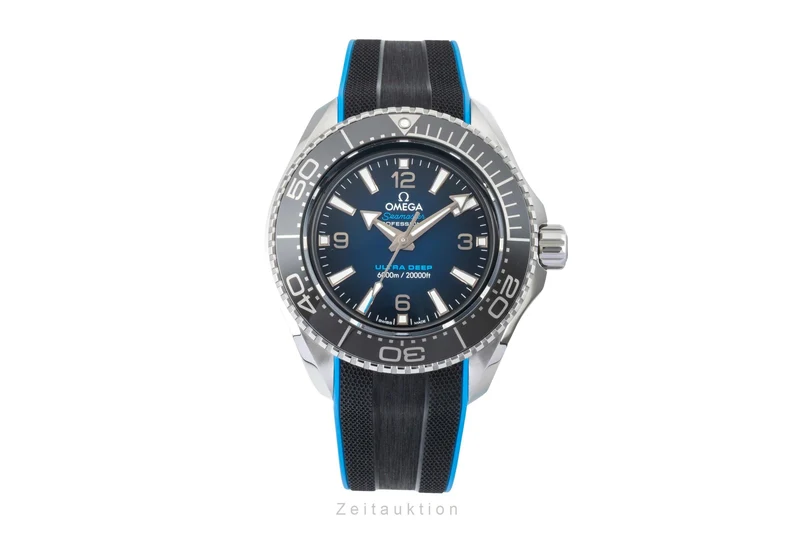 Omega Seamaster steel automatic men's watch 215.32.46.21.03.001 LP: 13400EUR [2602621]