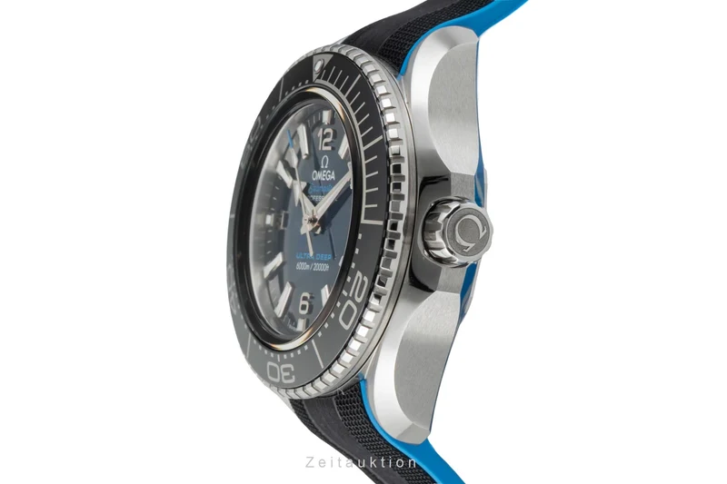 Omega Seamaster steel automatic men's watch 215.32.46.21.03.001 LP: 13400EUR [2602621]