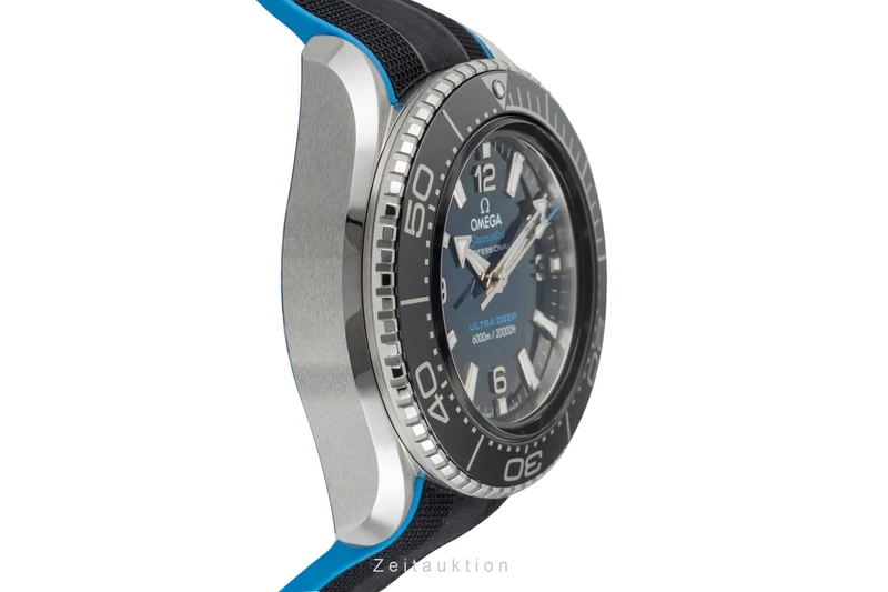 Omega Seamaster steel automatic men's watch 215.32.46.21.03.001 LP: 13400EUR [2602621]