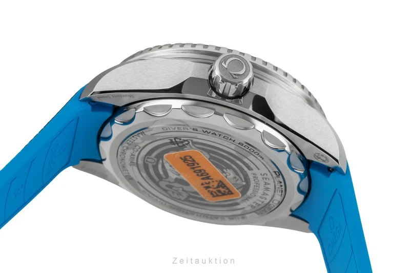 Omega Seamaster steel automatic men's watch 215.32.46.21.03.001 LP: 13400EUR [2602621]