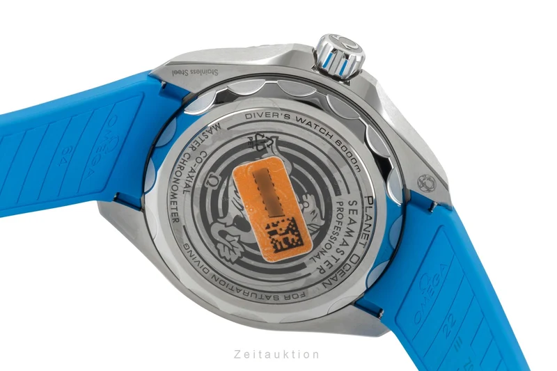 Omega Seamaster steel automatic men's watch 215.32.46.21.03.001 LP: 13400EUR [2602621]