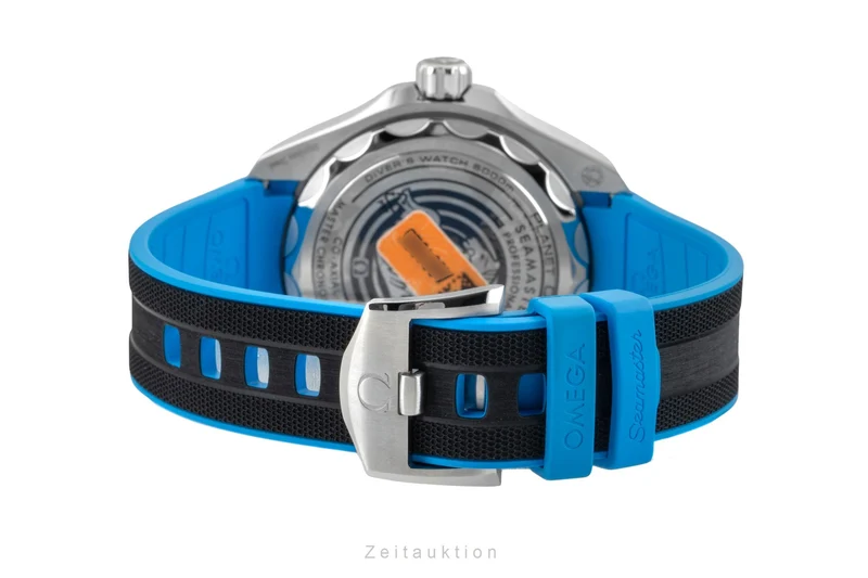 Omega Seamaster steel automatic men's watch 215.32.46.21.03.001 LP: 13400EUR [2602621]