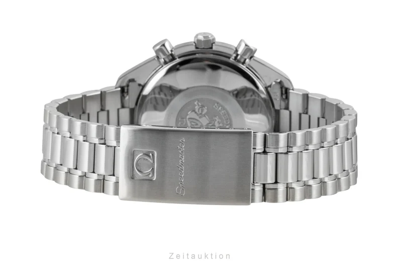 Omega Speedmaster Date chronograph steel automatic men's watch 3521.80.00 [2602359]