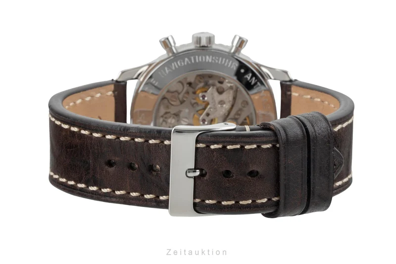 Sinn 903 St chronograph steel manual winding men's watch 903 [2602438]
