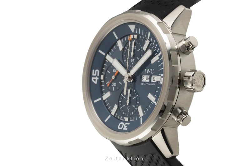 IWC Aquatimer steel automatic men's watch IW376805 [2602074]