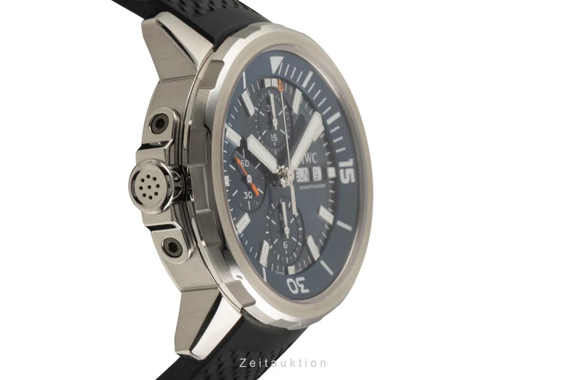 IWC Aquatimer steel automatic men's watch IW376805 [2602074]