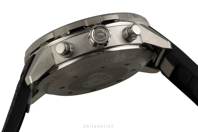 IWC Aquatimer steel automatic men's watch IW376805 [2602074]