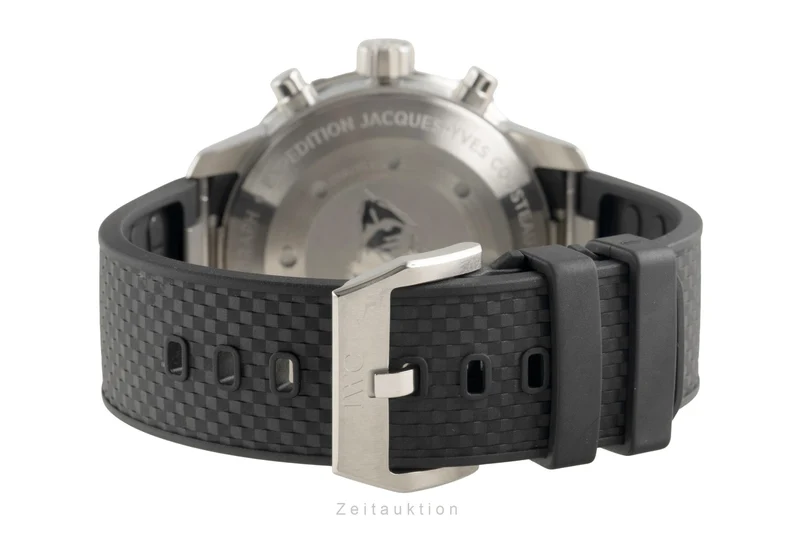 IWC Aquatimer steel automatic men's watch IW376805 [2602074]