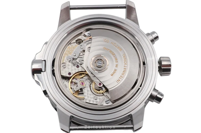 IWC Aquatimer steel automatic men's watch IW376805 [2602074]