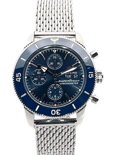 Breitling Superocean Heritage II Chronograph 44 A13313161C1A1