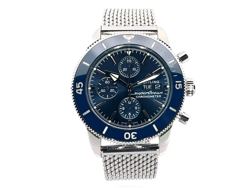 Breitling Superocean Heritage II Chronograph 44 A13313161C1A1