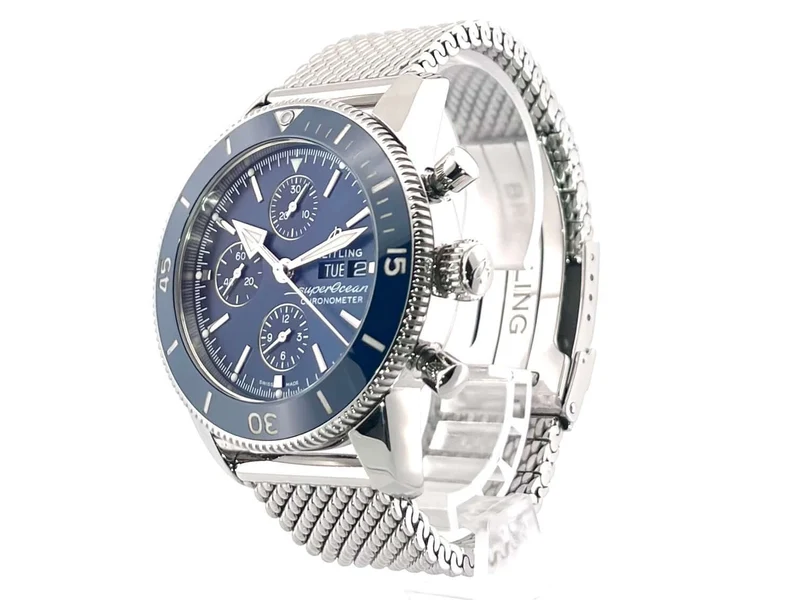 Breitling Superocean Heritage II Chronograph 44 A13313161C1A1