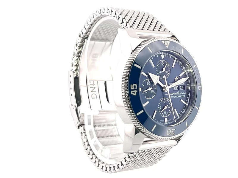 Breitling Superocean Heritage II Chronograph 44 A13313161C1A1