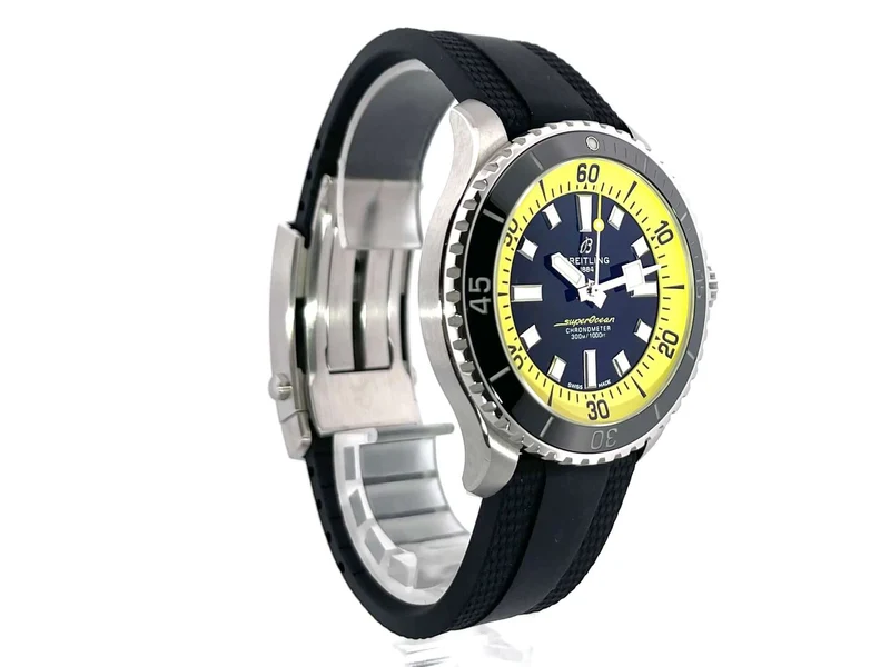 Breitling Superocean Automatic 44 Rüschenbeck Edition A173762A1B1S1