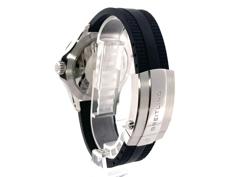 Breitling Superocean Automatic 44 Rüschenbeck Edition A173762A1B1S1