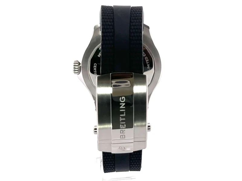 Breitling Superocean Automatic 44 Rüschenbeck Edition A173762A1B1S1