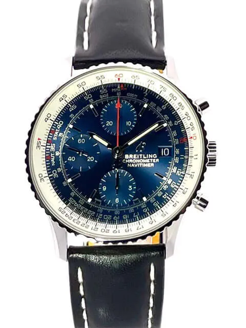 Breitling Navitimer 1 Chronograph 41 Aurora Blue A13324121C1X1