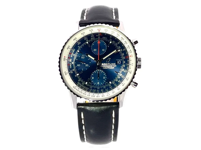 Breitling Navitimer 1 Chronograph 41 Aurora Blue A13324121C1X1