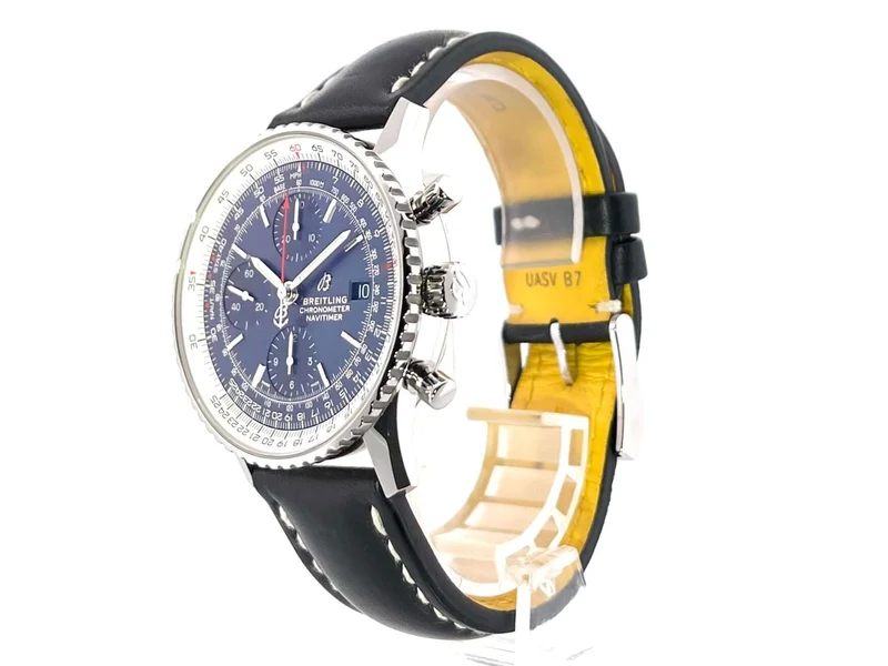Breitling Navitimer 1 Chronograph 41 Aurora Blue A13324121C1X1