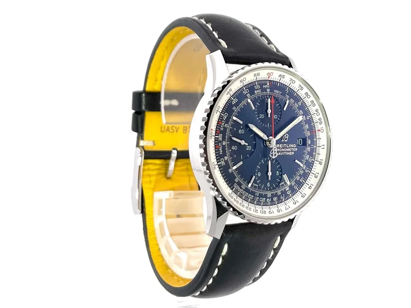 Breitling Navitimer 1 Chronograph 41 Aurora Blue A13324121C1X1