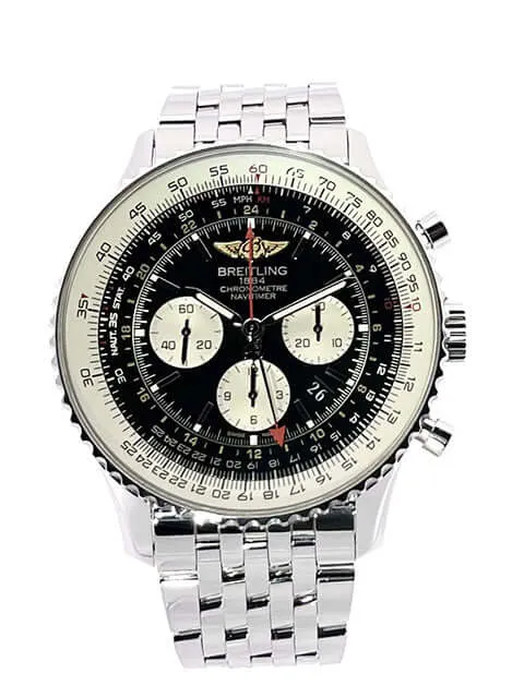 Breitling Navitimer GMT AB044121.BD24.443A