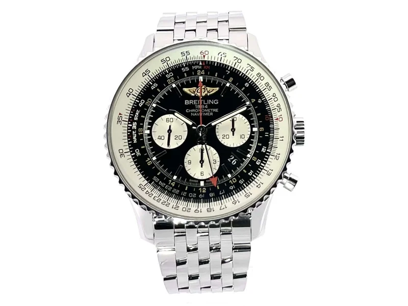 Breitling Navitimer GMT AB044121.BD24.443A