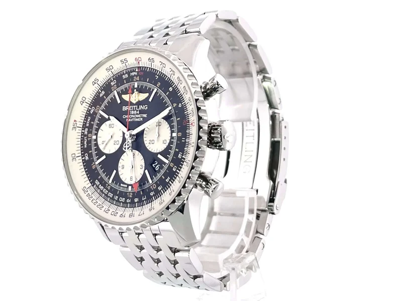 Breitling Navitimer GMT AB044121.BD24.443A