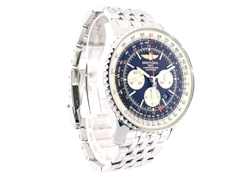 Breitling Navitimer GMT AB044121.BD24.443A