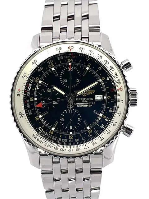 Breitling Navitimer World A24322-105