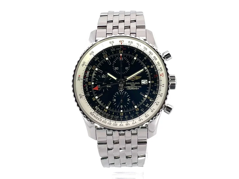 Breitling Navitimer World A24322-105
