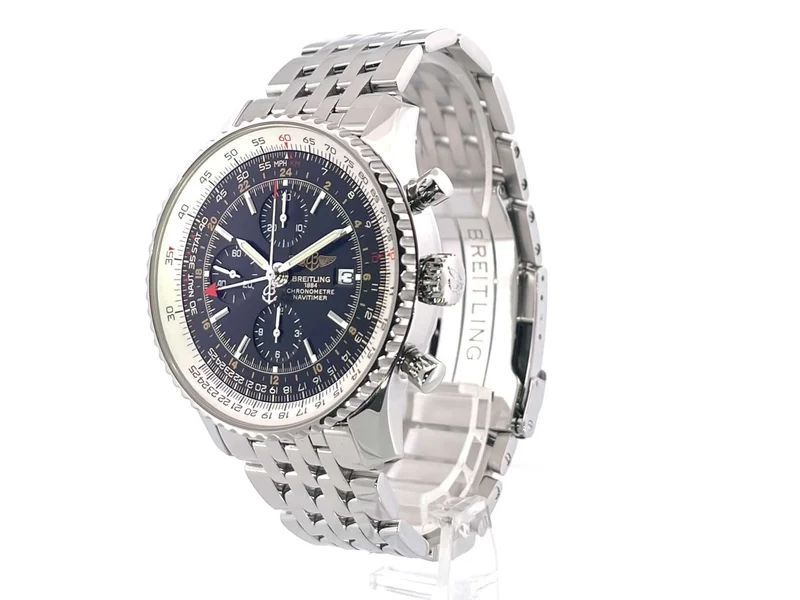 Breitling Navitimer World A24322-105