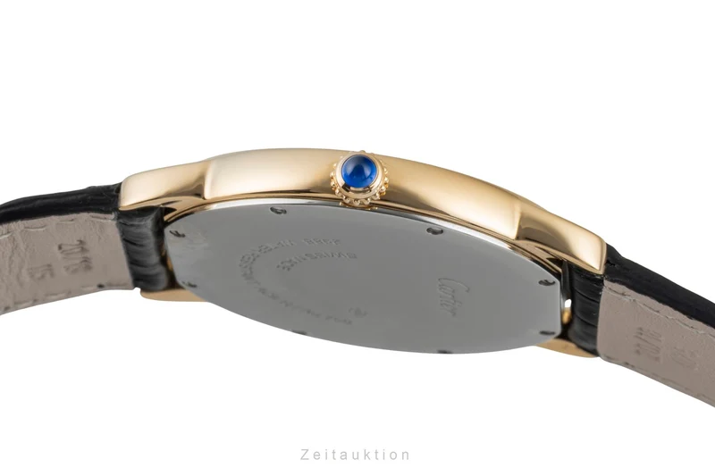 Cartier Ronde Solo steel / gold quartz unisex W6700455 [2602471]