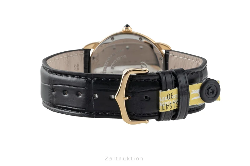 Cartier Ronde Solo steel / gold quartz unisex W6700455 [2602471]