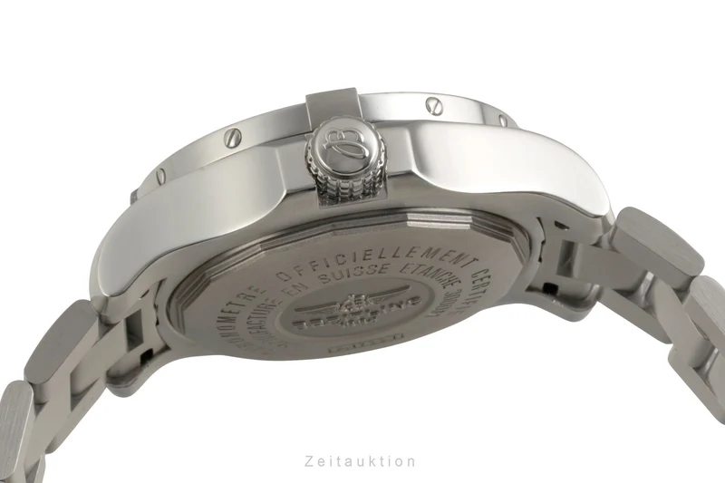 Breitling Avenger II Seawolf steel automatic men's watch A1733110/BC31 [2602363]