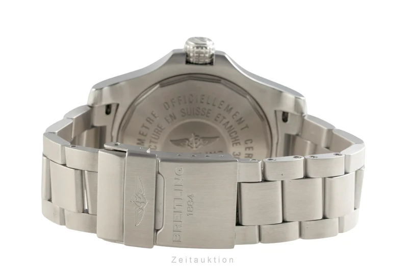 Breitling Avenger II Seawolf steel automatic men's watch A1733110/BC31 [2602363]