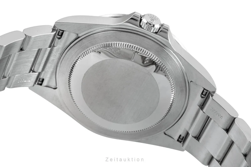 Rolex Explorer II steel automatic men's watch 16570 [2602649]