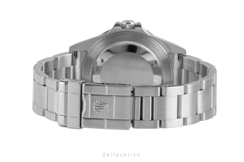 Rolex Explorer II steel automatic men's watch 16570 [2602649]