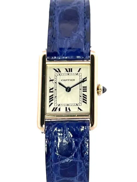 Cartier Tank Louis Cartier W1504953