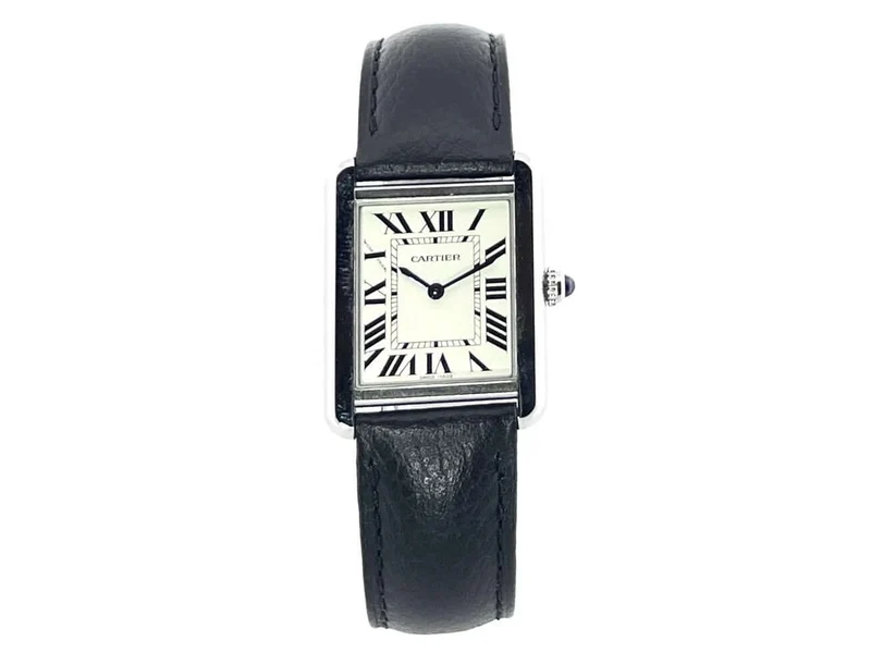 Cartier Tank Solo kleines Modell WSTA0030