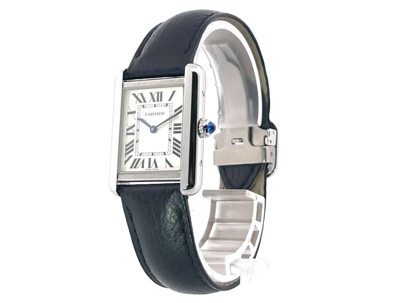 Cartier Tank Solo kleines Modell WSTA0030