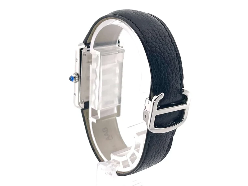 Cartier Tank Solo kleines Modell WSTA0030