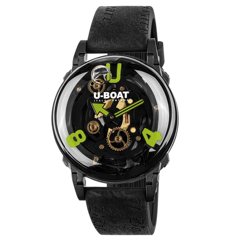 U-Boat U-65 44MM PVD GREEN