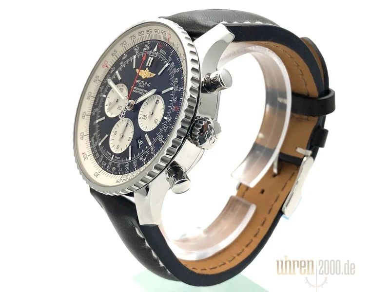 Breitling Navitimer 01 46 AB012721.BD09.441X.A20BA.1 aus 2016 D-Papiere